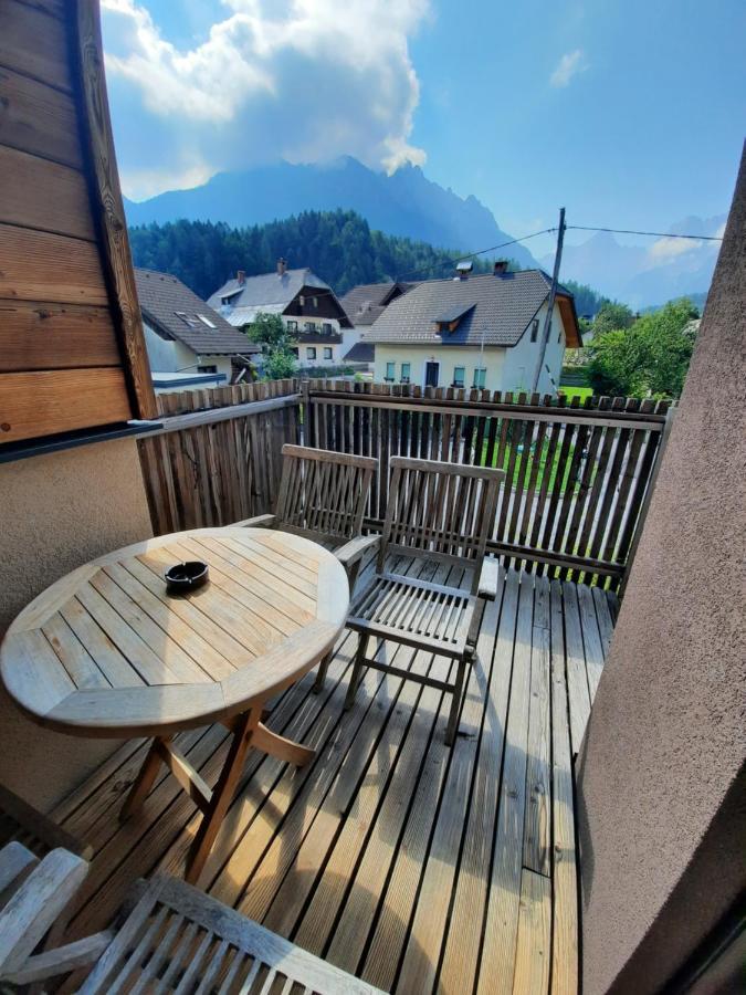 House Neza Apartment Kranjska Gora Exterior photo