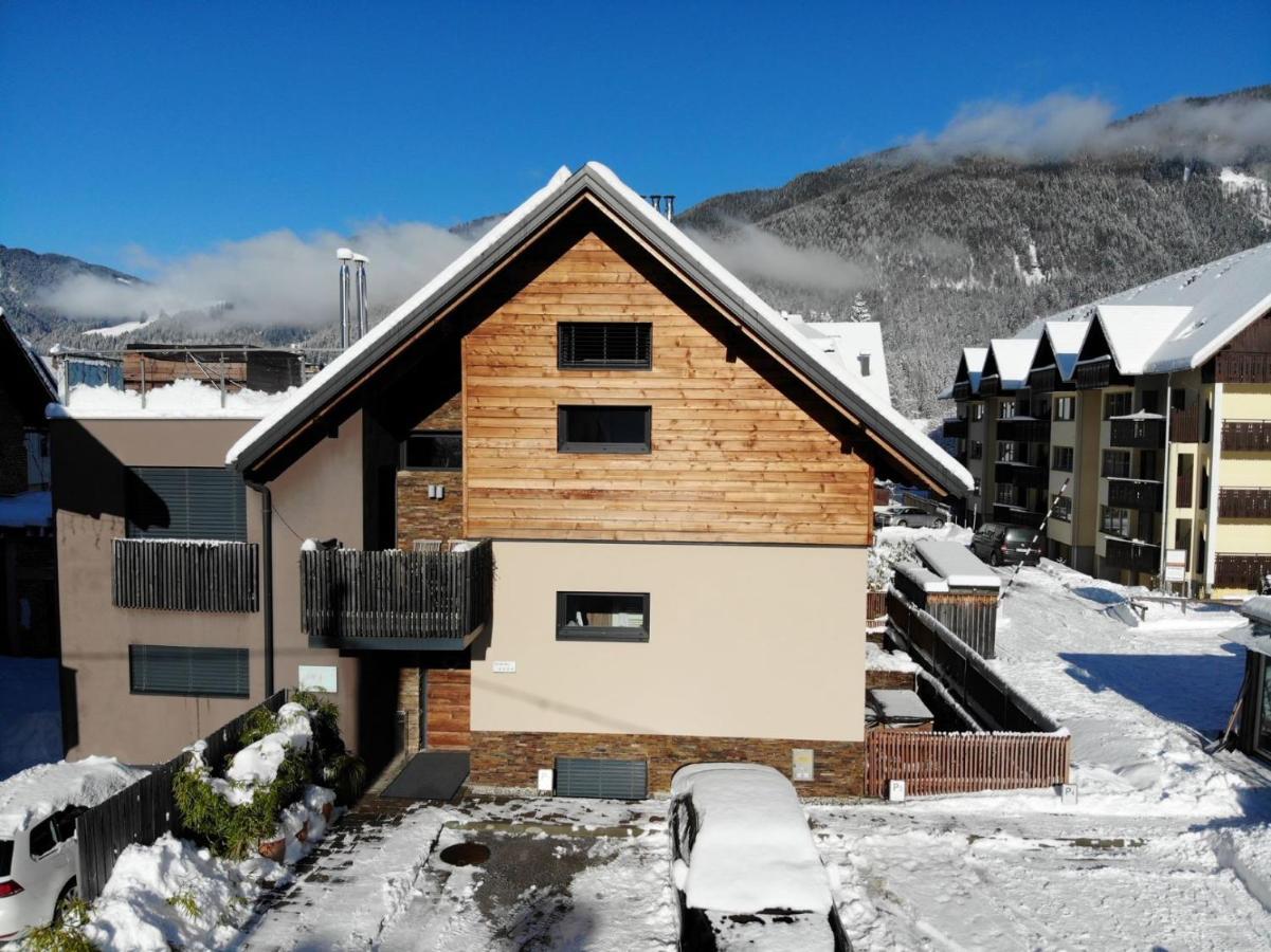 House Neza Apartment Kranjska Gora Exterior photo