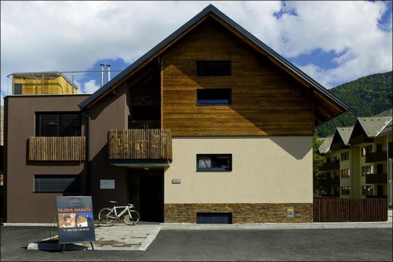 House Neza Apartment Kranjska Gora Exterior photo