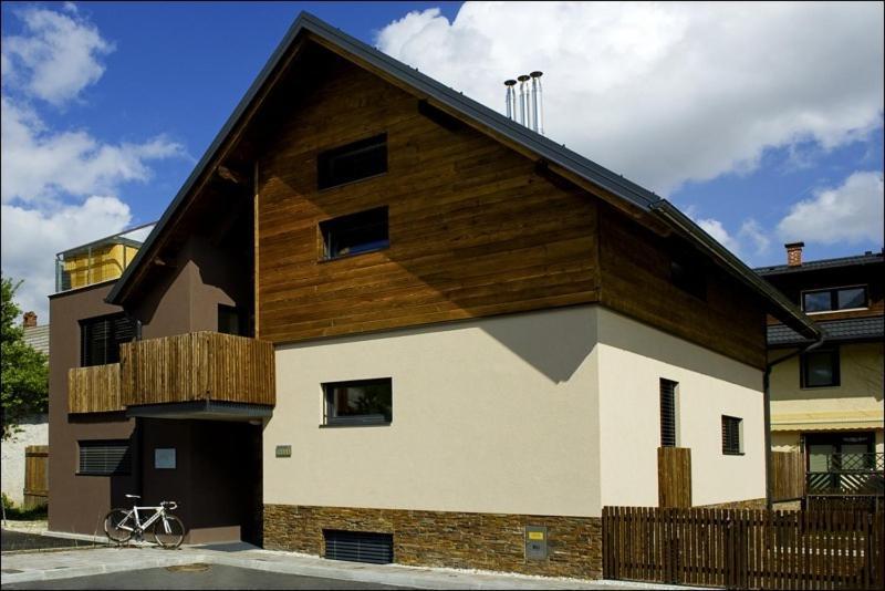 House Neza Apartment Kranjska Gora Exterior photo