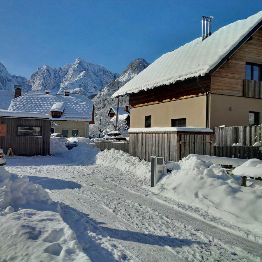 House Neza Apartment Kranjska Gora Exterior photo