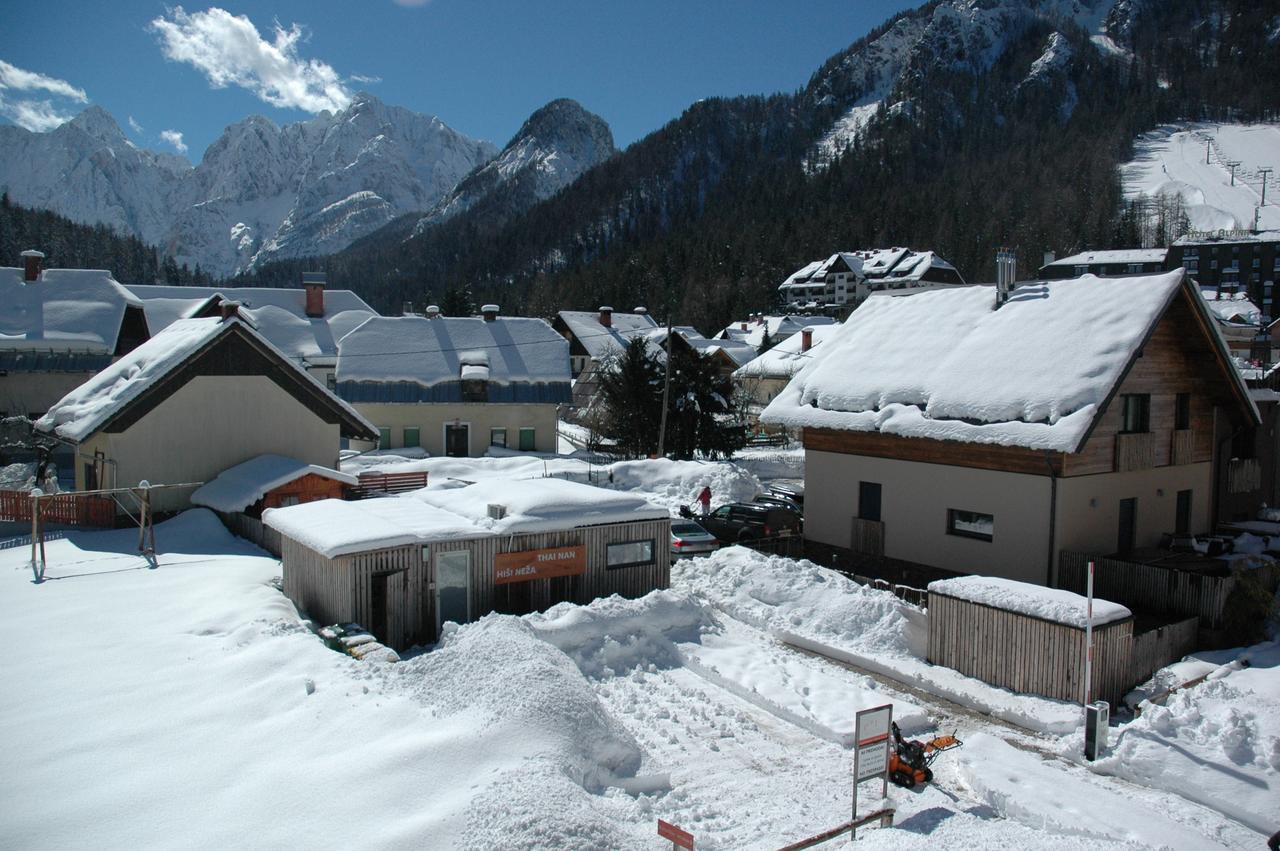 House Neza Apartment Kranjska Gora Exterior photo